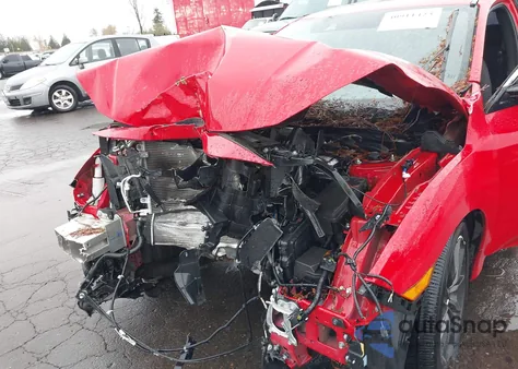 2020 Honda Civic Ex from USA, damaged, VIN SHHFK7H64LU403036